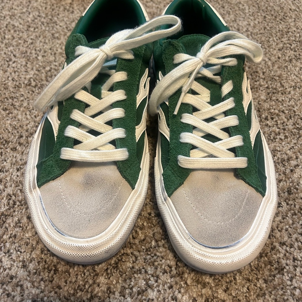 Straye Logan Forest Vintage Shoes